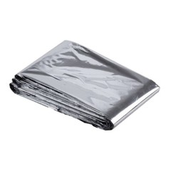 Thermal Emergency Rescue Space Mylar Blanket 84 x 52