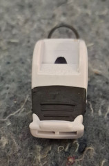 Fox 40 Epik CMG Whistle Lifeguard Safety 115dB White