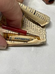 Cutter Compak Snake Bite Kit – vintage