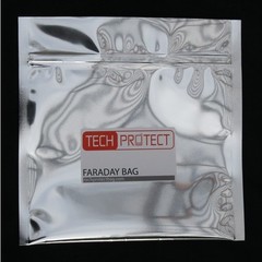 Tech Protect EMP/Faraday Bag 8″x8″