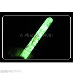 UV Tooblite Tube 6″ Glo Glow in the Dark Light Stick Nite Lite Night Safety