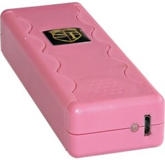 3 N 1 Alarm WOMEN Self Defense 4 » STUN GUN Rechargeable LED FLASHLIGHT Personal