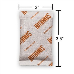HotHands Hand Warmers Value Pack, 10 Pairs – 10 Count (Pack of 1), White
