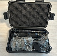 The Stealth Angel 9 in 1 Survival/Tactical Kit, New