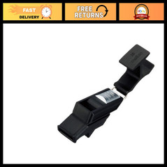 Soccer Referee Whistle, Durable Sports Whistle for Coaches & Officials, RA0030