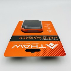 THAW 2K Rechargeable Hand Warmer/Power Bank/LED Light Factory Sealed Gear Warmth