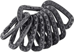 Tactical Carabiner Keychain