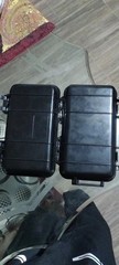 4-Color Outdoor Waterproof Shockproof Box Airtight Survival Storage Travel Case