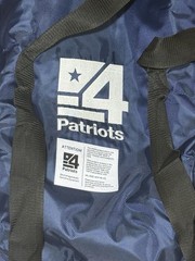 4Patriots EMP Protection Shielding Bag For Electronics Size XL 30X28 Lion Energy