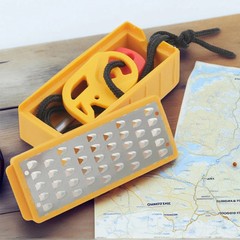 New Lightweight Tinder Maker with Fire Starter Portable Outdoor Survival Tool Em