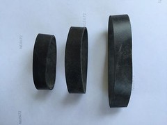 Ranger Bands® 35 Count Heavy Compound EPDM Rubber Tactical Bands Survival USA