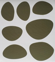 x-repair 7pcs Self Adhesive Repair Patches STONE Repair Stickers Nylon
