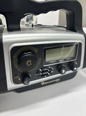 Vector Stormtracker Elite WC300DSV TV Lantern AM FM Weather Alert Radio
