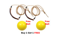 🔥Paracord shepherd 35″ slings | SlingStar BASIC | Set of Two