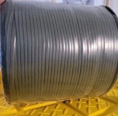 TECEUM Paracord Type IV 750 lb Green 010a – 1000 ft – 4mm – 100% Nylon Strong