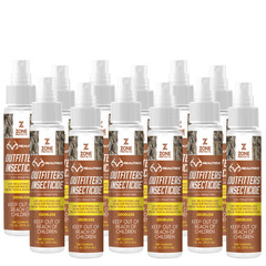 Zone Realtree Outfitters Permethrin 1oz Master Pack – Twelve 1oz Mist Spray