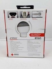 ETON FRX1 Hand Turbine AM FM Weather Analog Radio New Glow in Dark