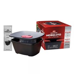 Ortho Home Defense Mosquito Kill, Prevent Station with Quietly Attract ,Control