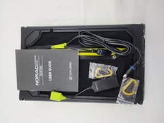 NEW Goal Zero Nomad 28 Plus Solar Panel