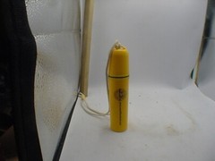 Floating Waterproof Container / Key Holder Mark the Shark Monster Fish