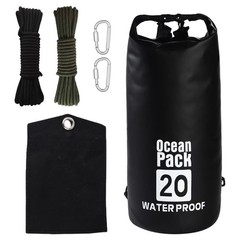 Bear Bag Hanging Kit, 10L Bear Food Bag Hanging System, Camping Bears Bags Ki…