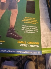 Coghlan’s Outdoor Survival Camping Bug Pants – S/M
