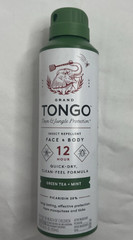 Grand Tongo Green Tea + Mint Insect Mosquito Repellent Bug Spray DEET Free
