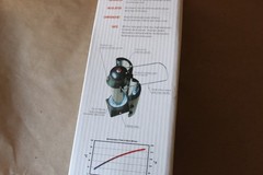 SunRocket Solar Water Heater & Thermos, Heat Water Anywhere! New In Box 1714