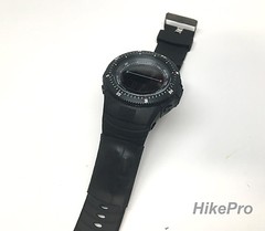 Bracelet WatchBand Slip on SERE Survival Evasion Escape Kit handcuff key ceramic