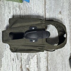 Thermacell Mosquito Repeller Camo w/ Holster + 48 Hr Refill Pack Tested Works