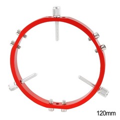 Lightweight Aluminum Fixing Ring for Astronomical Telescope Accessories