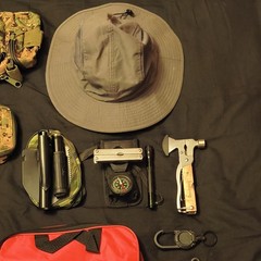Bugout/Gobag/Survival Kit