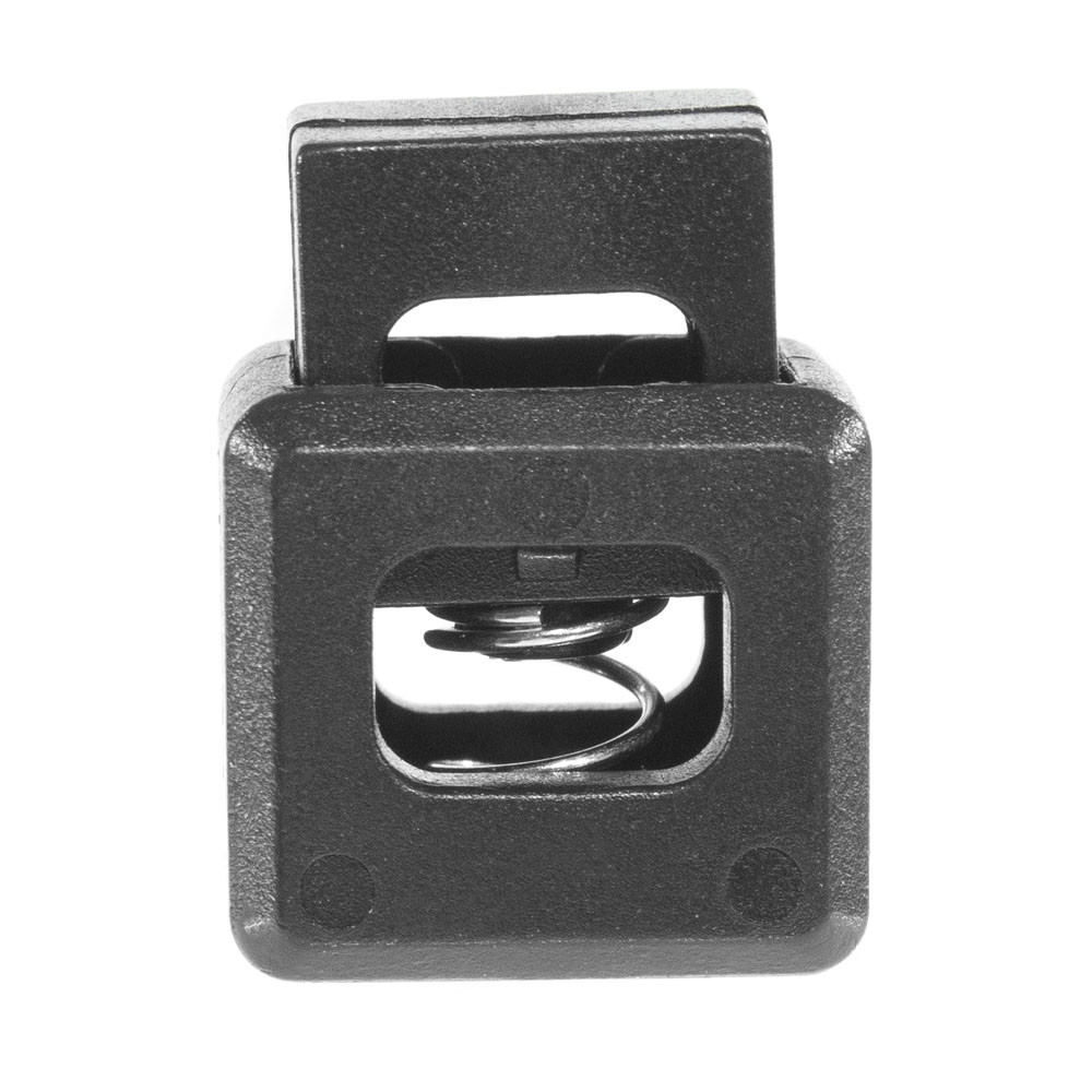 West Coast Paracord Cube Cord Lock – Available in 5, 10, and 20 Packs