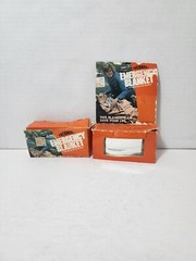 Thermos Emergency Blanket Mylar Vintage Lot Of 2 Bundle Free Shipping!