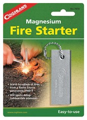 Magnesium Fire Starter