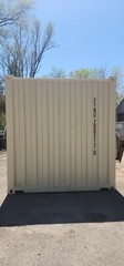 20′ Faraday Cage Shipping Container EMP Storage for Car Generator ATV Tools HDDs