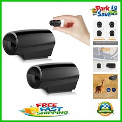 Weatherproof Deer Whistle Device – Protect Vehicles from Dangerous Collisions