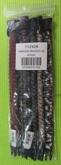 Paracord Bracelet x6 Hillman Group 712426 – Extra Large – 6 Piece new T-28