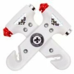 Standard Survival Pro EscapeHammer Breaker & Seatbelt Cutter Vehicle Escape