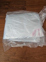 Emergency Blankets for Survival Gear Heat Sheet NIP 52×60 Camping Sleeping Bags