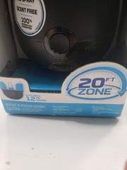 Thermacell Mosquito Repellent 20 Ft Zone Includes 12 Hr Refill Rechargeable