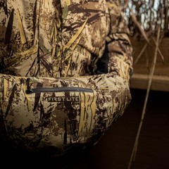 First Lite Refuge Muff, Darkwater, One Size, 107694 Handwarmers
