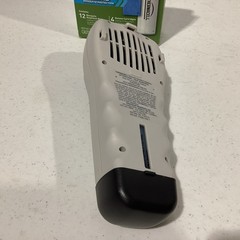 Thermacell MR300G Portable Mosquito Repellent, Outdoor Grey,