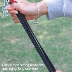 EDC Tourniquet Butterfly One-Hand Easy Operation Lightweight Anti-Toxic Belt