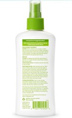 Babyganics Natural Insect Repellent Deet Free Plant and Essential Oils 6 fl Oz