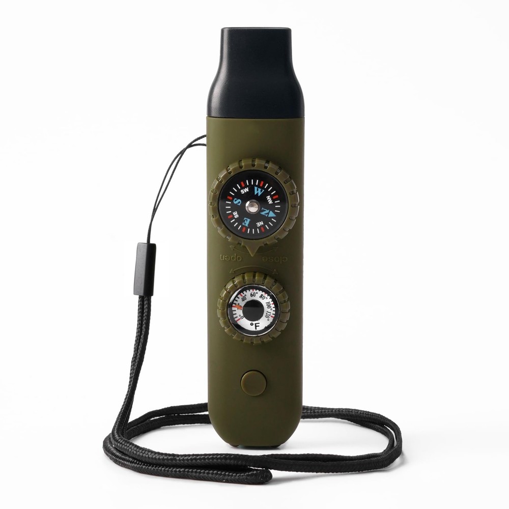Viriber Emergency Survival Safety Whistlewhistle For Kids