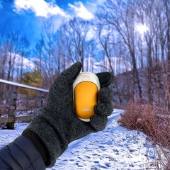 Hothands Rechargeable Hand Warmers H163650