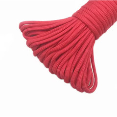 4mm 550 Paracord 7 Strand Survival Rope Camping Hiking Tent Cord 5-31m