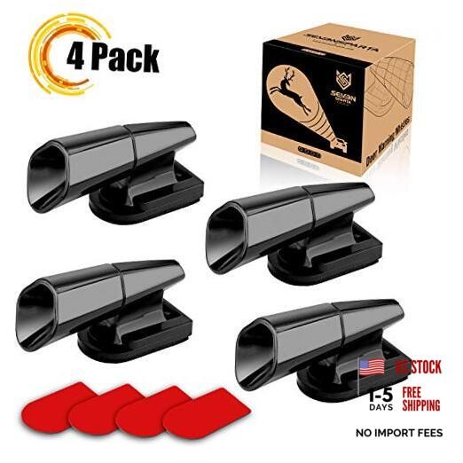 4PCS Save a Deer Whistles Deer Warning Devices for Cars & Motorcycles