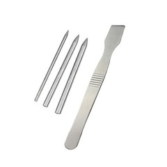 Sewing Awl Needles Weaving Supplies DIY Jewelry Accessories Lacing Stitching